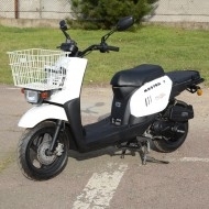 Запчастини для скутера MASTER-150, 125, RY150-T46